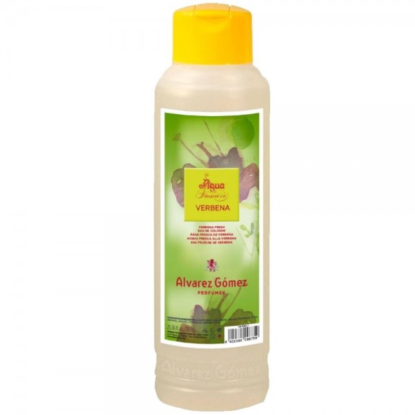 alvarez gomez agua fresca de verbena 750ml