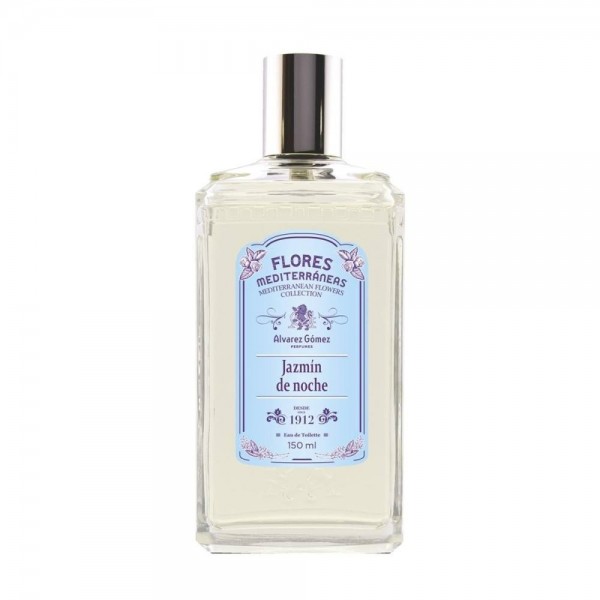 alvarez gmez flores mediterraneas jazmin de noche 150 ml