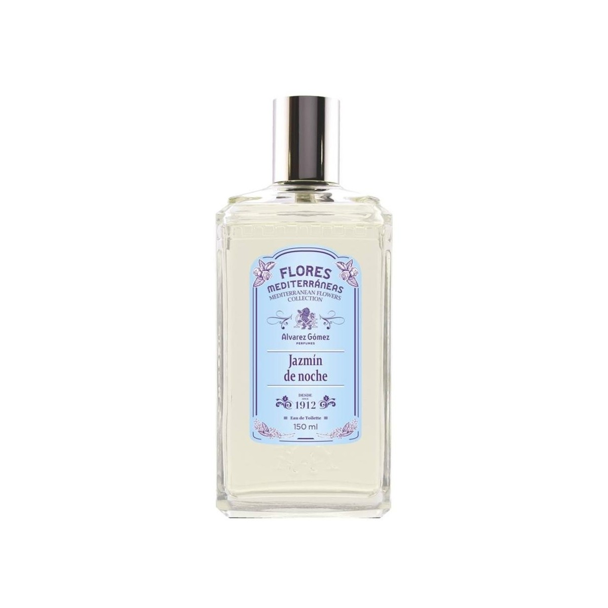 alvarez gmez flores mediterraneas jazmin de noche 150 ml