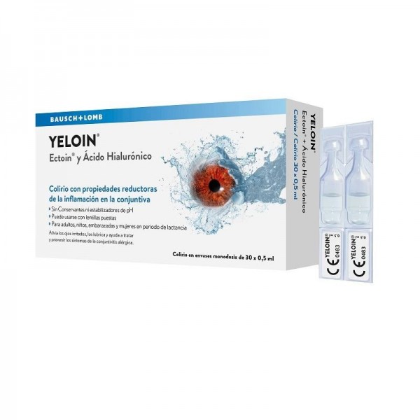 yeloin colirio monodosis 30 uds