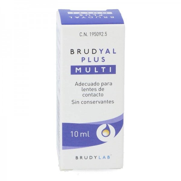 brudyal plus multi 10 ml
