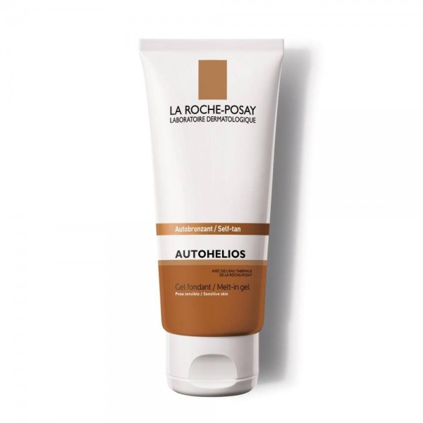 autohelios autobronceador la roche posay 100 ml gel crema