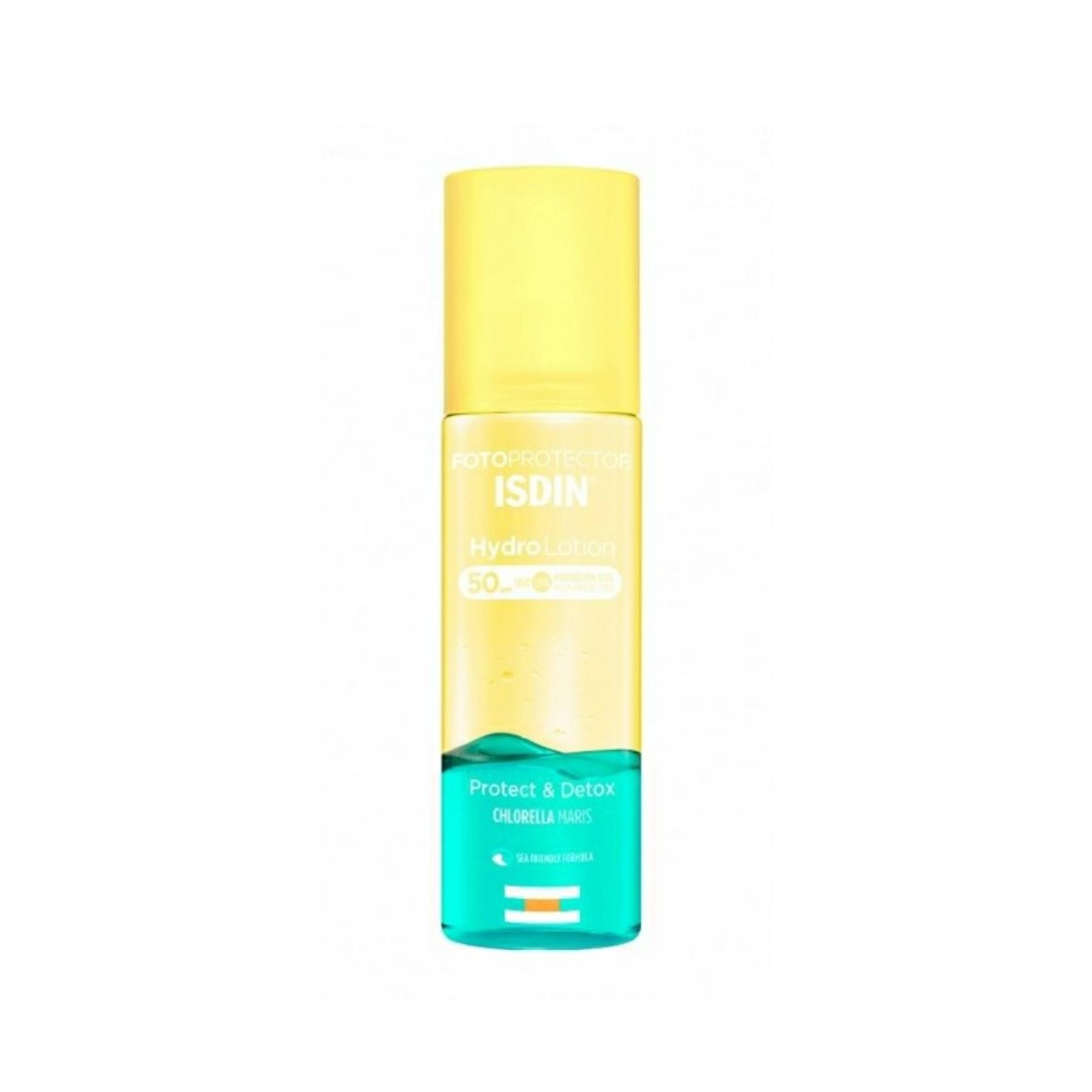 isdin fotoprotector hydro lotion spf 50 200 ml
