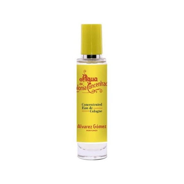 alvarez gomez agua de colonia concentrada 30 ml