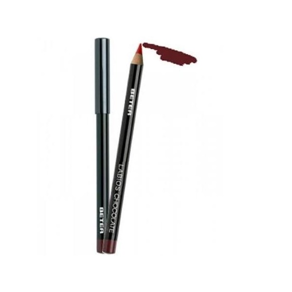 beter lapiz de labios chocolate