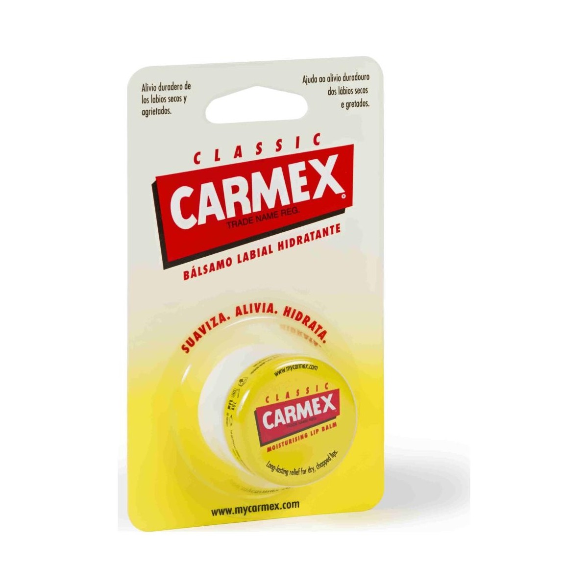 carmex balsamo labial tarro 75gr