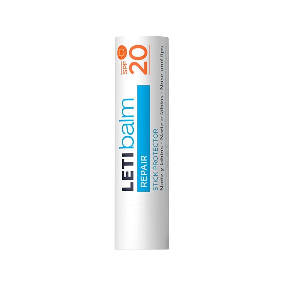 letibalm stick protector spf20 45g
