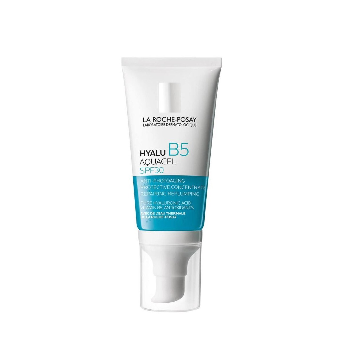 la roche posay hyalu b5 aquagel spf30 50 ml