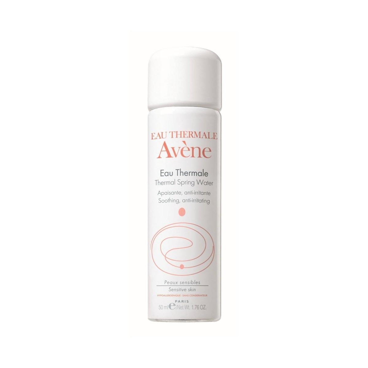 avene agua termal 50 ml