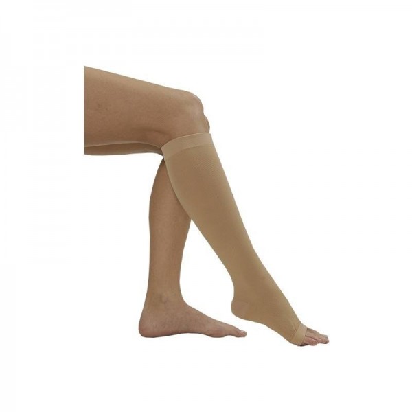 media corta compresion normal talla s medilast