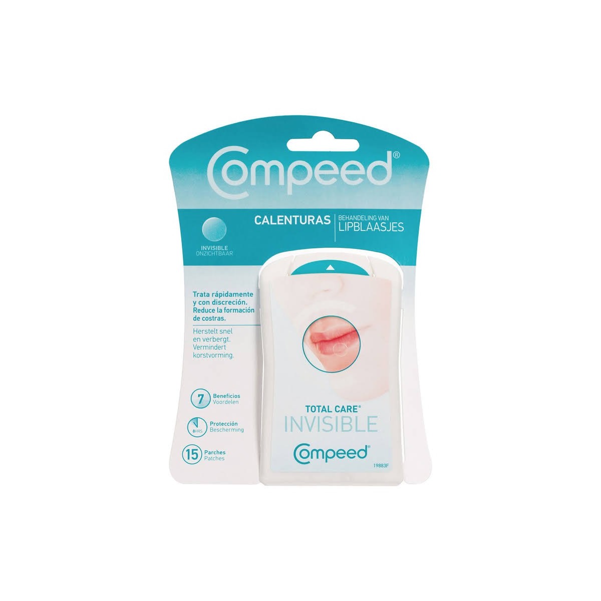compeed parches calenturas 15