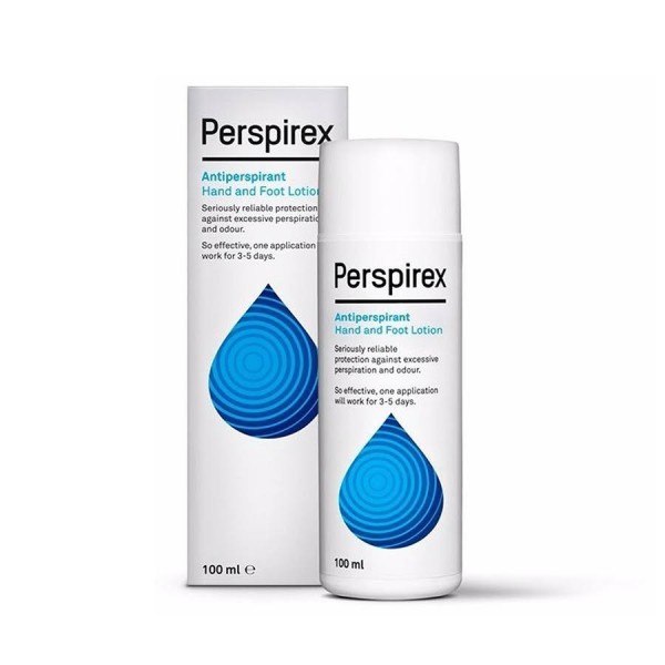 perspirex manos y pies 100 ml