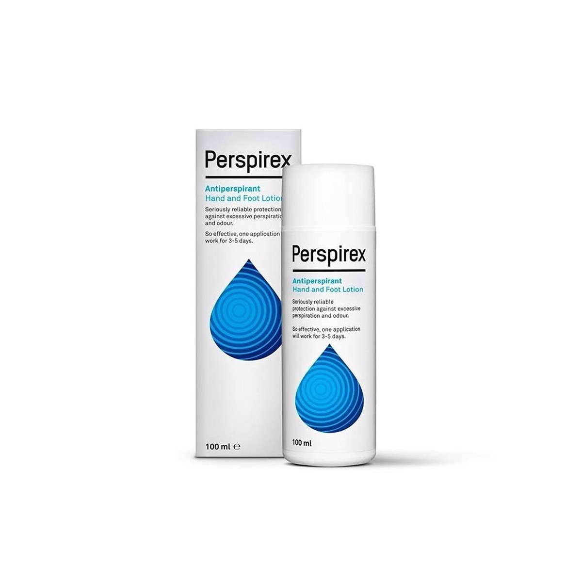 perspirex manos y pies 100 ml