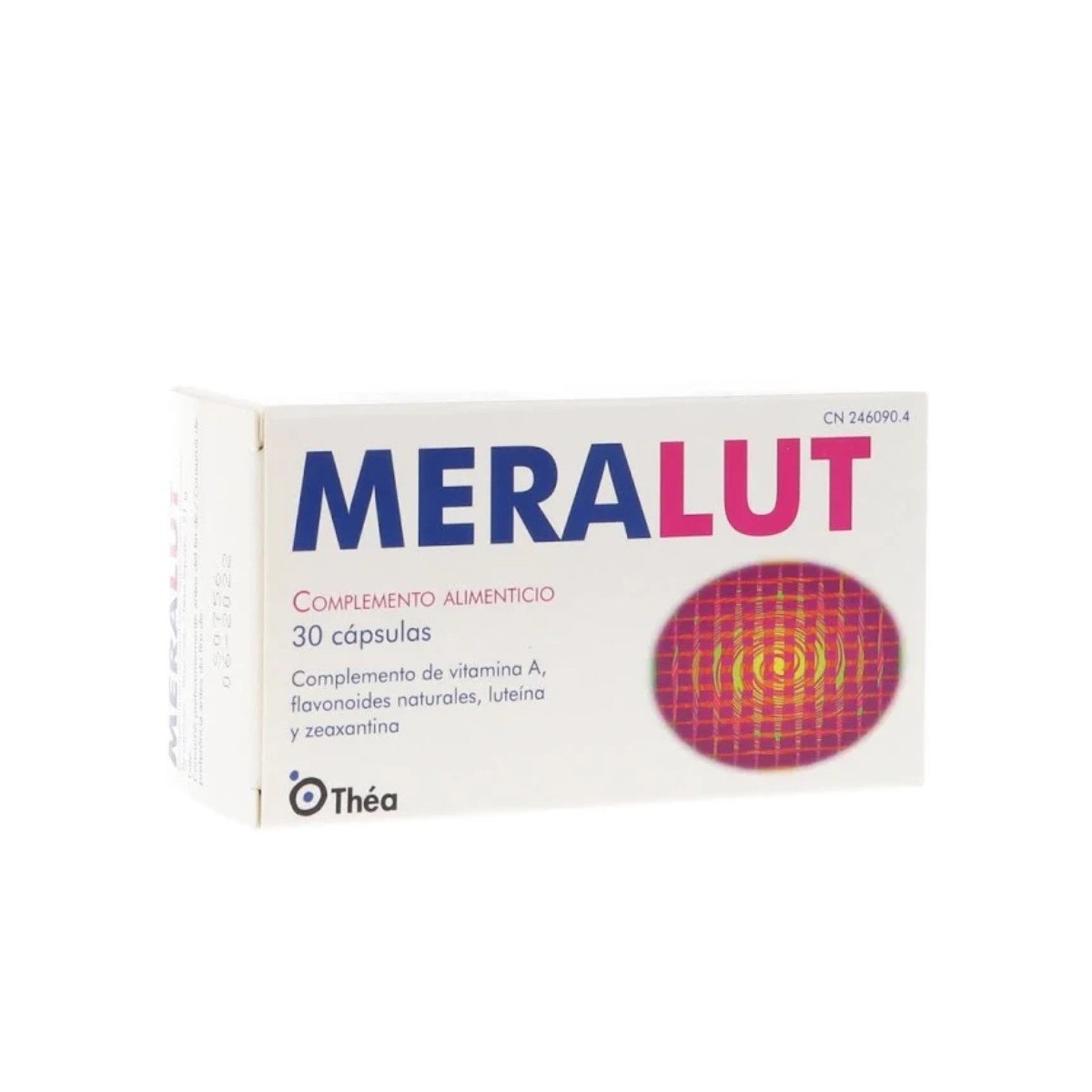 meralut 30 capsulas