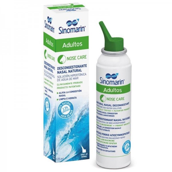 sinomarin adultos 125 ml