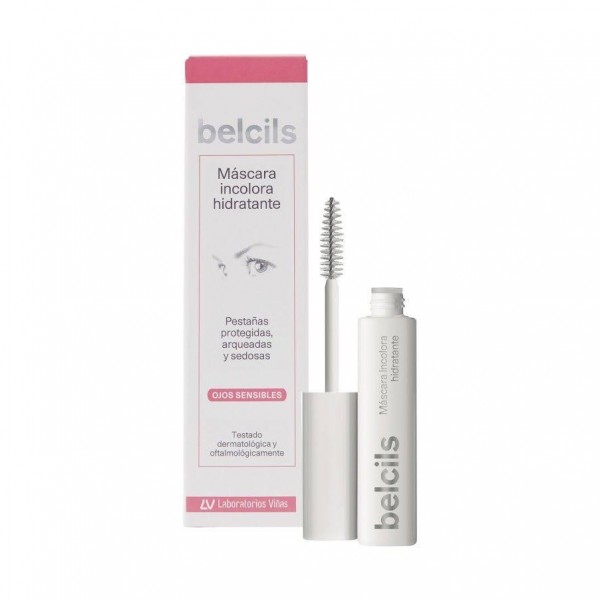 belcils mascara incolora hidratante 7 ml