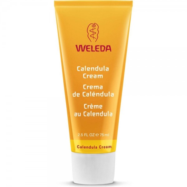 weleda crema de calendula 75 ml