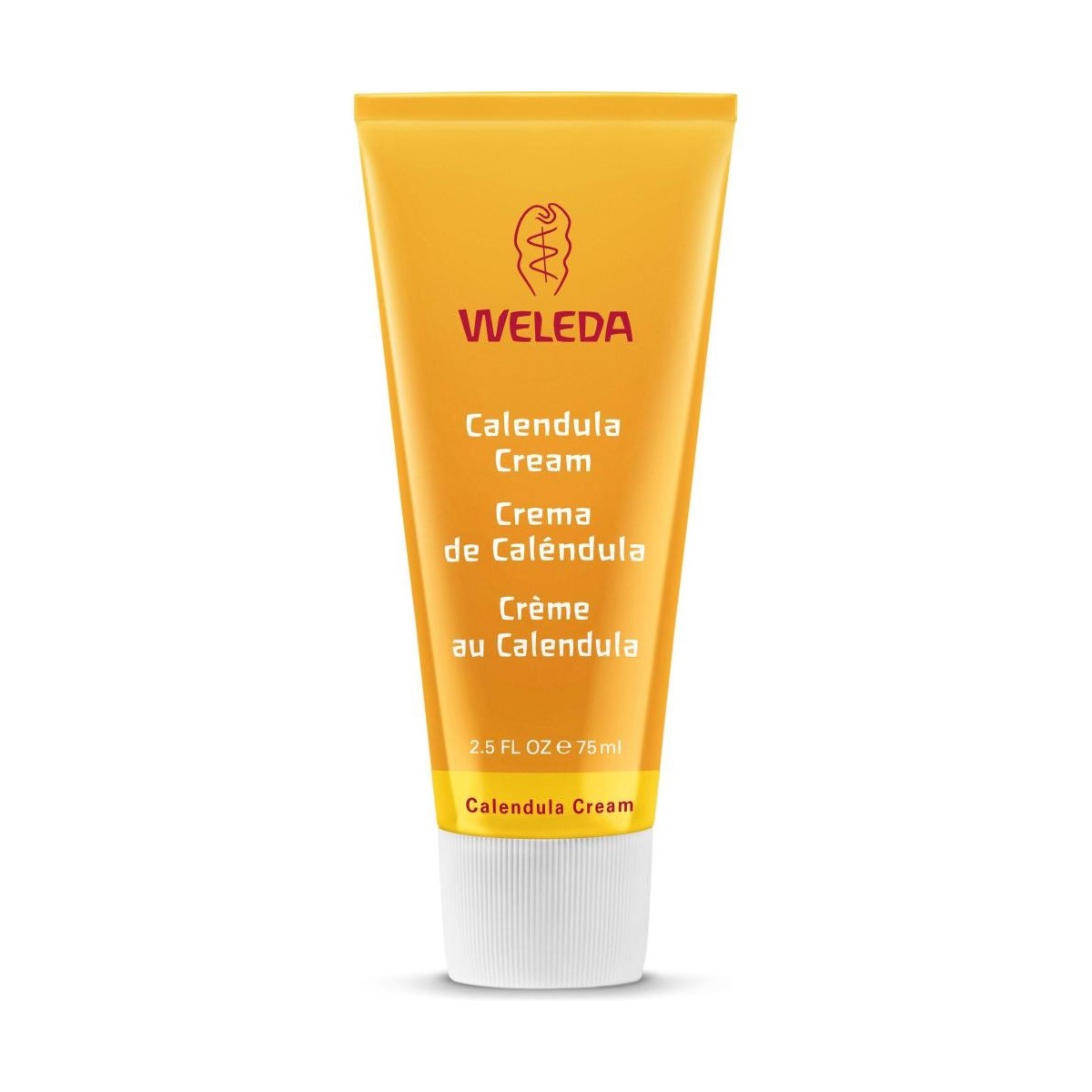 weleda crema de calendula 75 ml