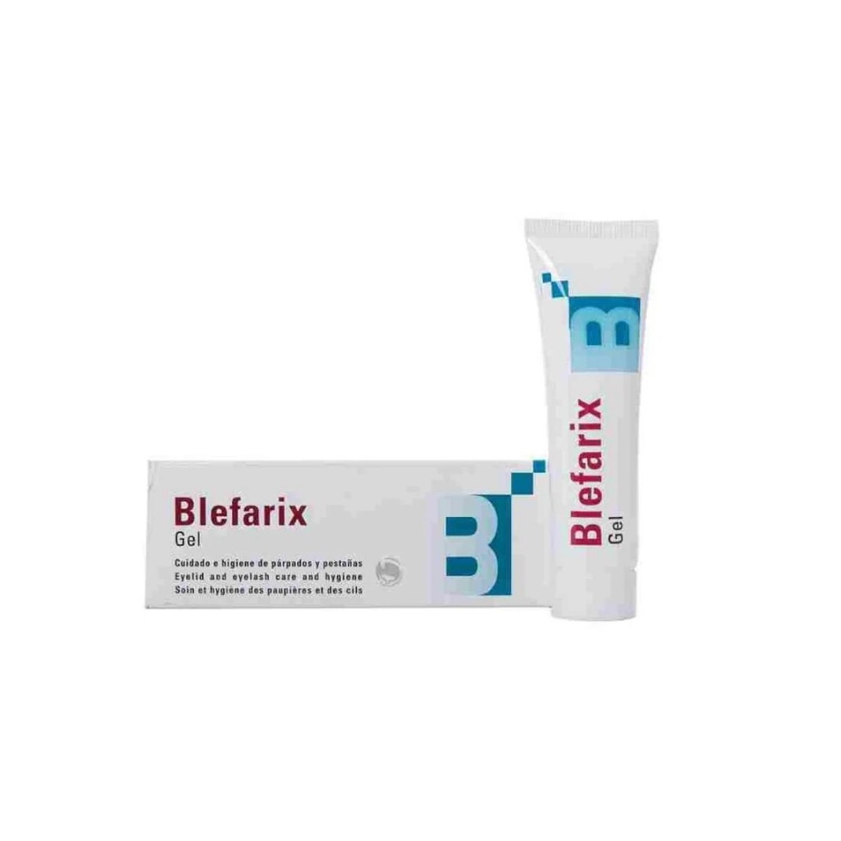 blefarix gel 30 ml