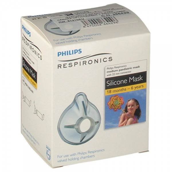 optichamber mascarilla infantil