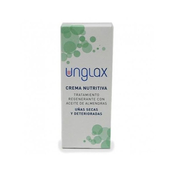 unglax crema nutritiva 15 ml