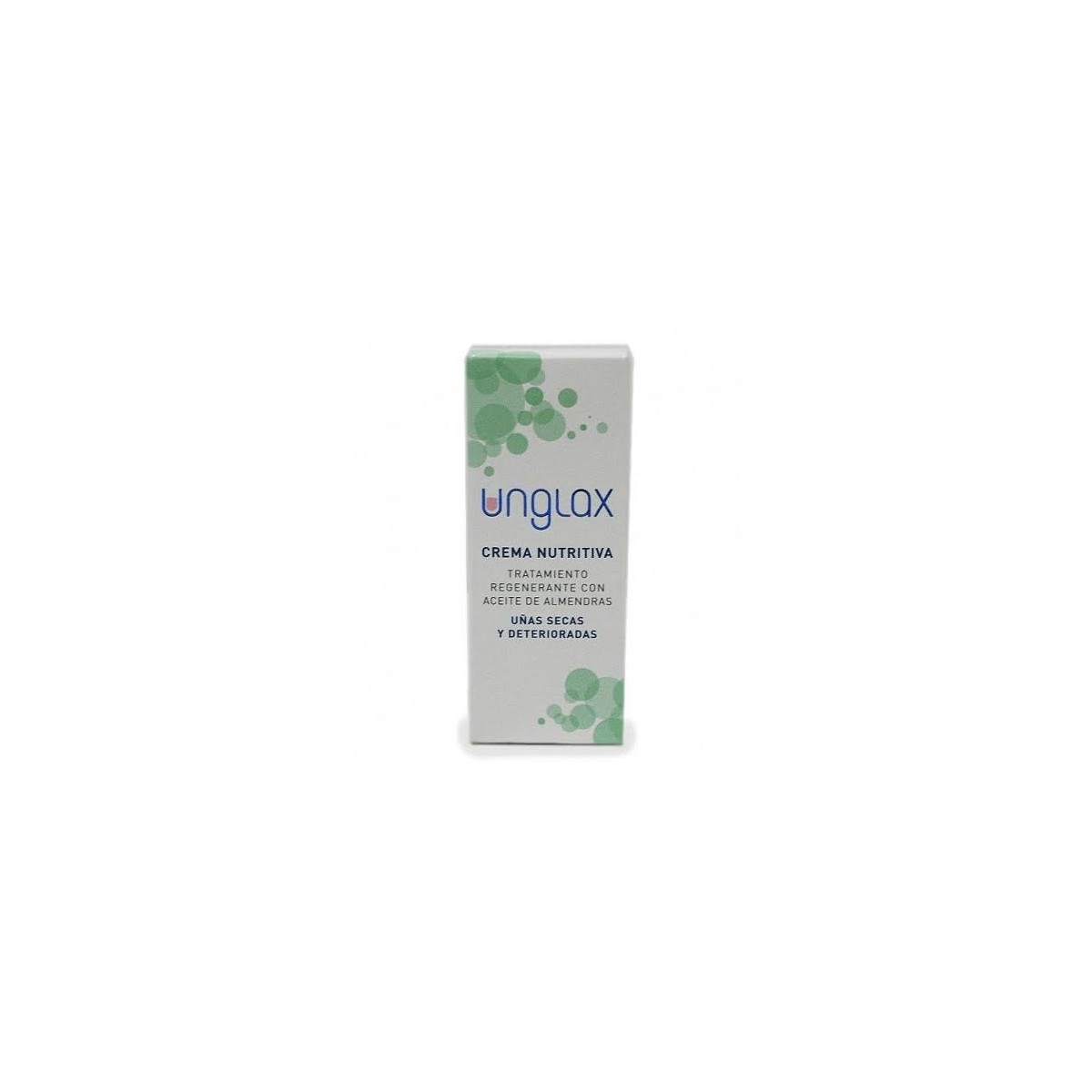 unglax crema nutritiva 15 ml