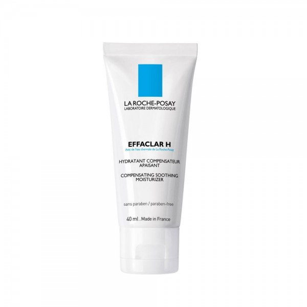 effaclar h 40 ml la roche posay
