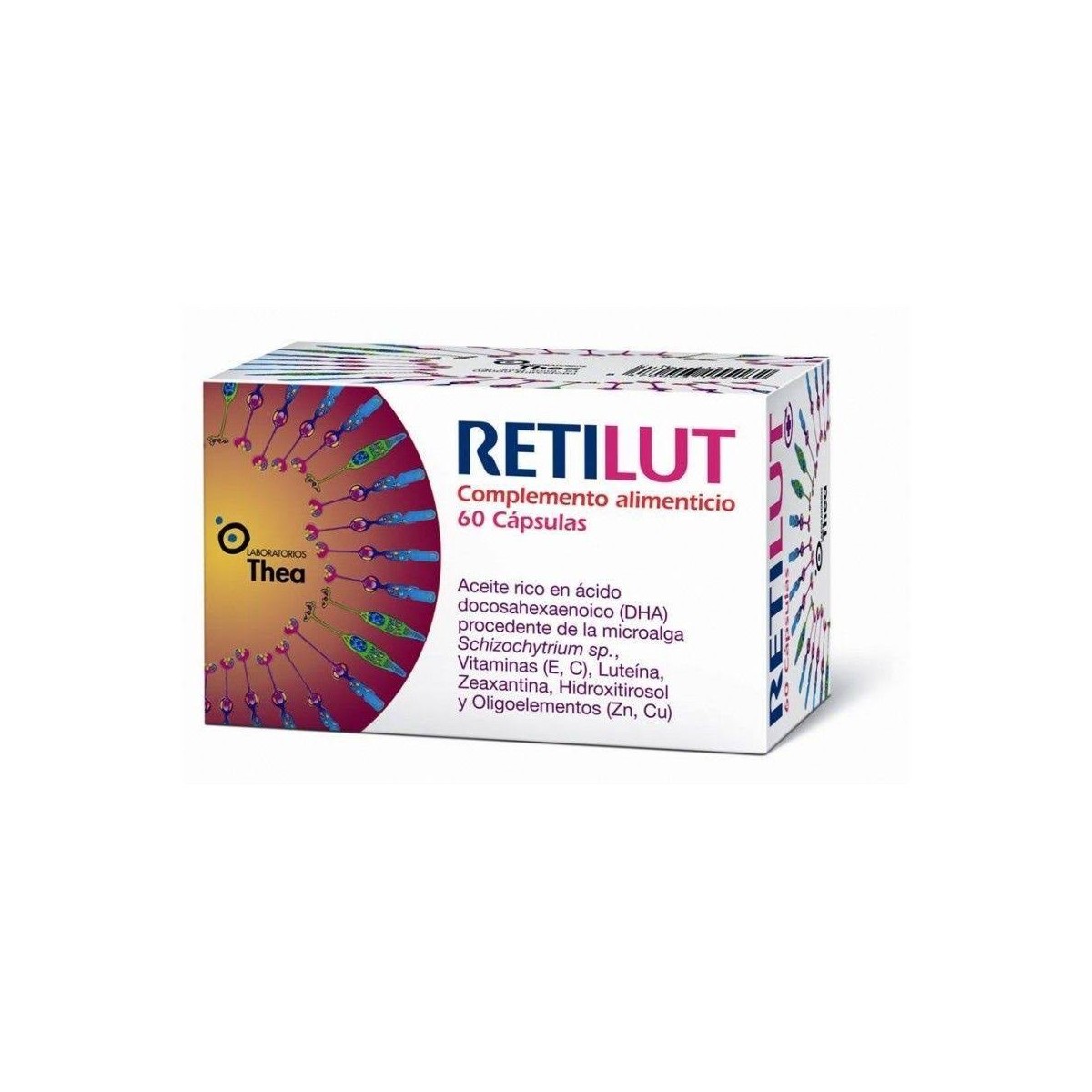 retilut 60 capsulas