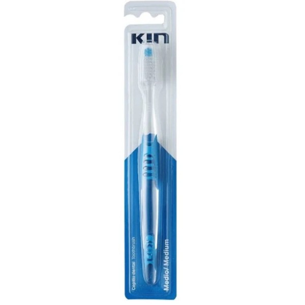 kin cepillo dental medio
