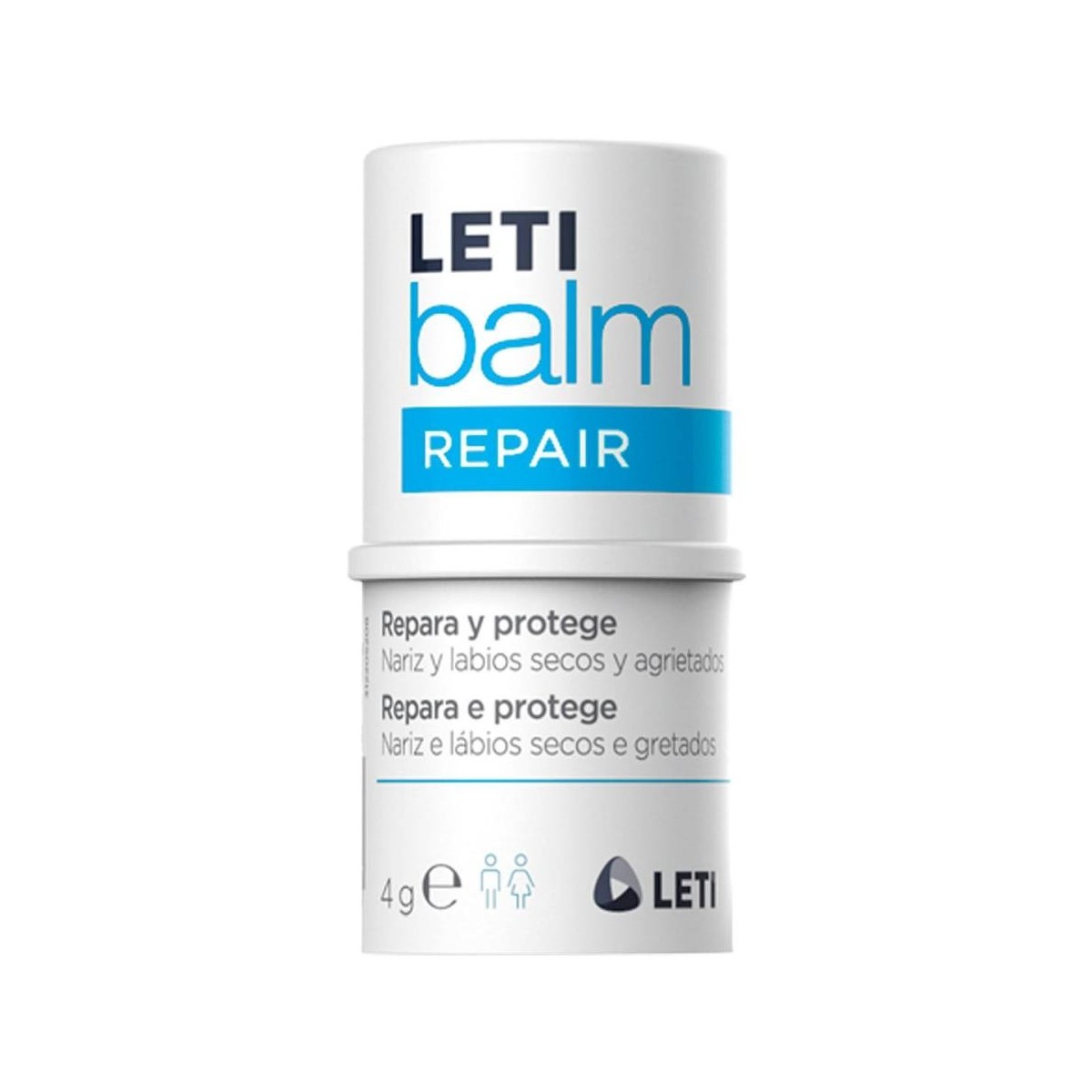 letibalm stick nariz labios 4g