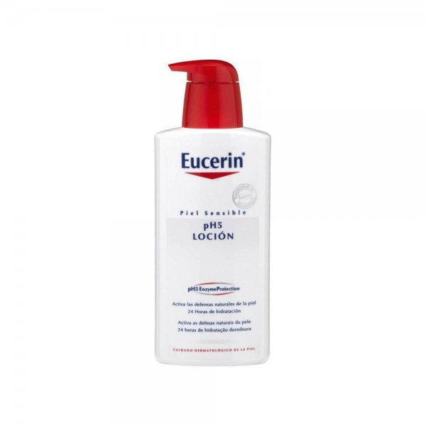 eucerin locion ph5 1000 ml