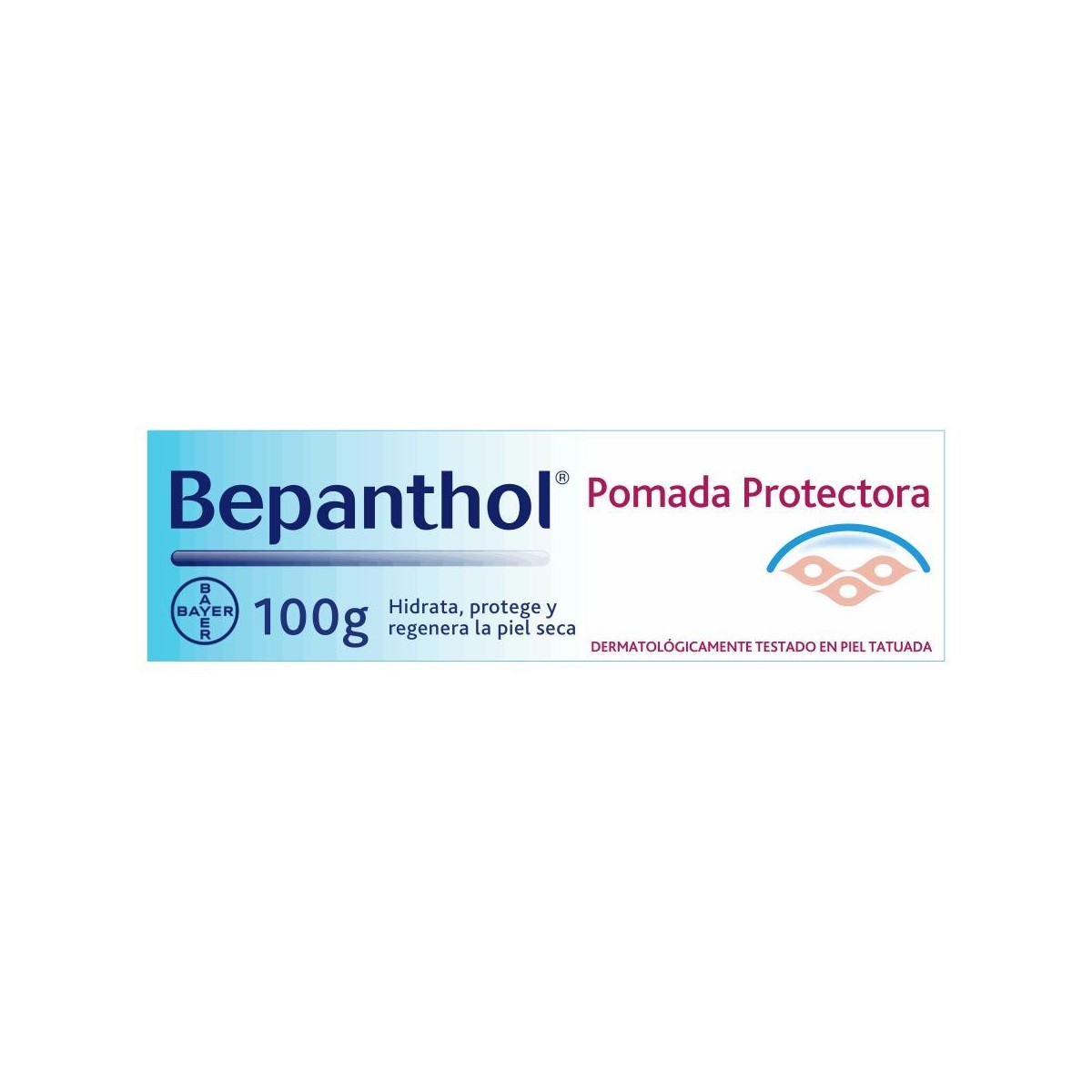 bepanthol pomada protectora 100 gr