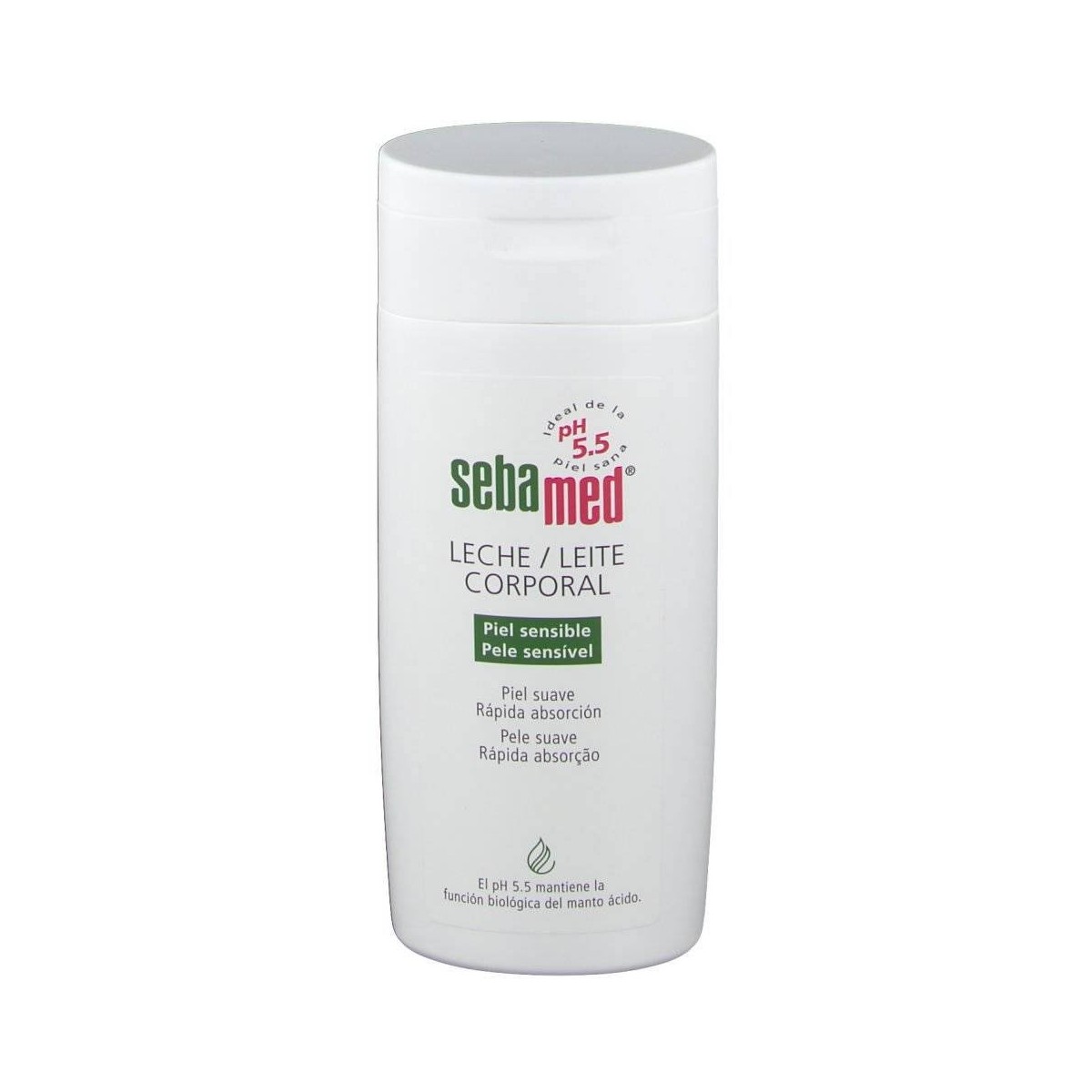 sebamed leche corporal 200 ml