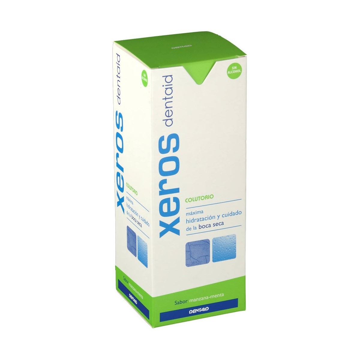 dentaid xeros colutorio 500 ml