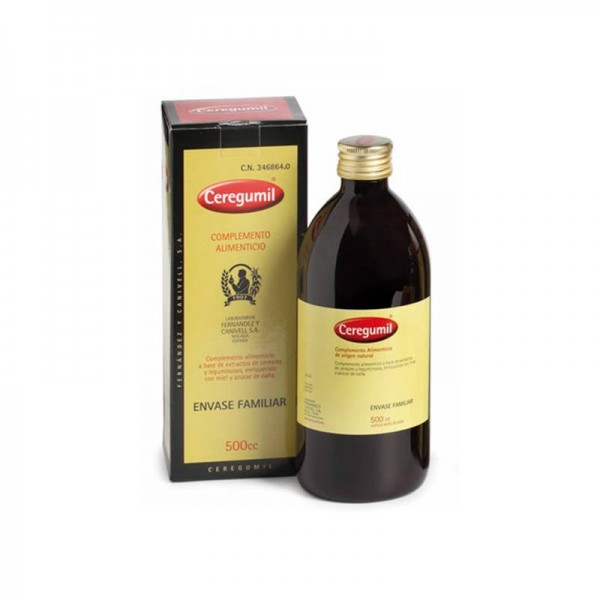 ceregumil 500 ml