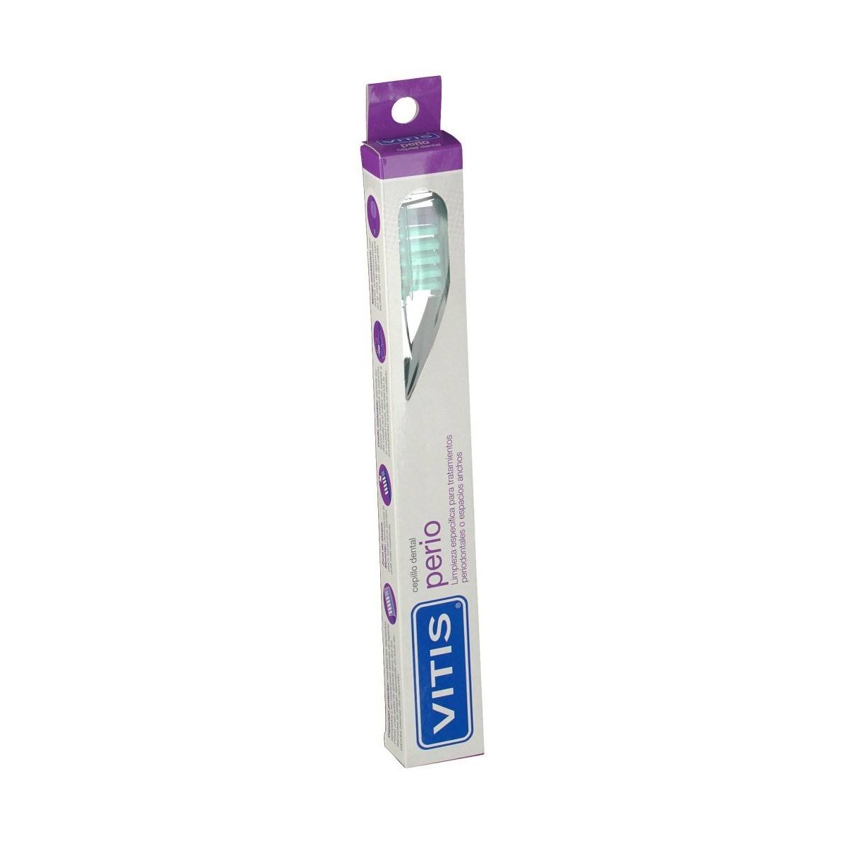 vitis cepillo dental perio