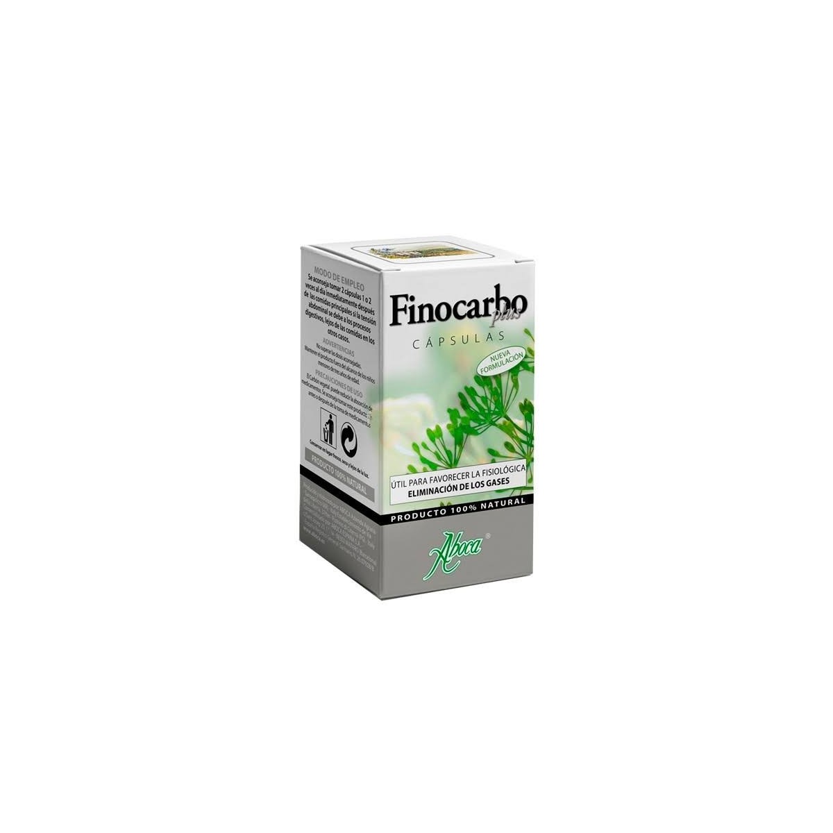 finocarbo plus 50 caps