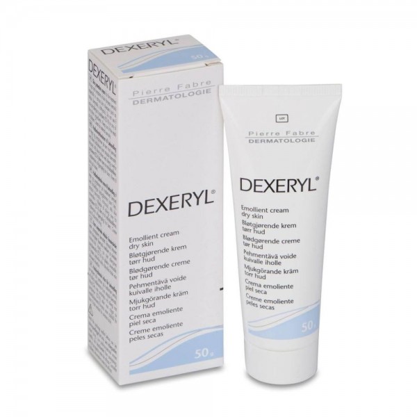 dexeryl crema emoliente 50 g