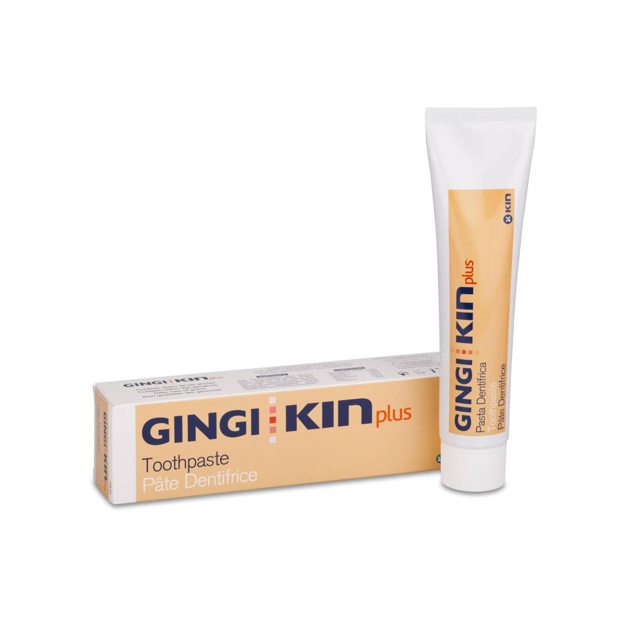 gingi kin plus pasta 125 ml