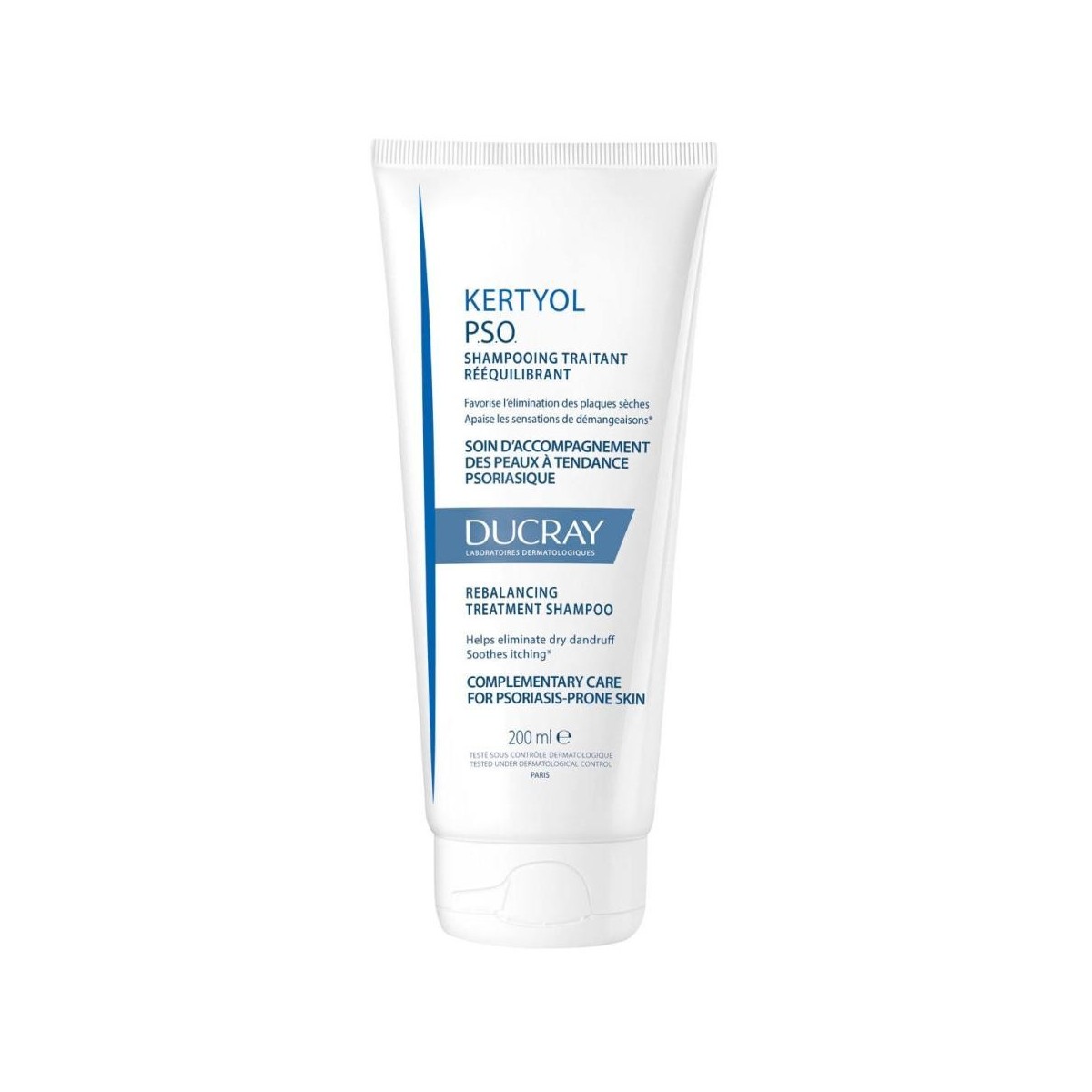 ducray champu kertyol pso 200 ml