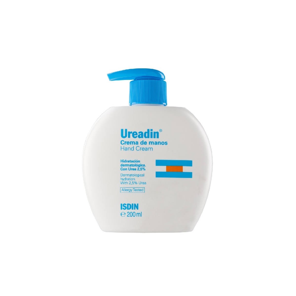 ureadin crema de manos dosificador 200 ml