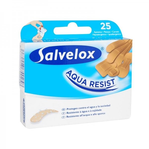 salvelox plast