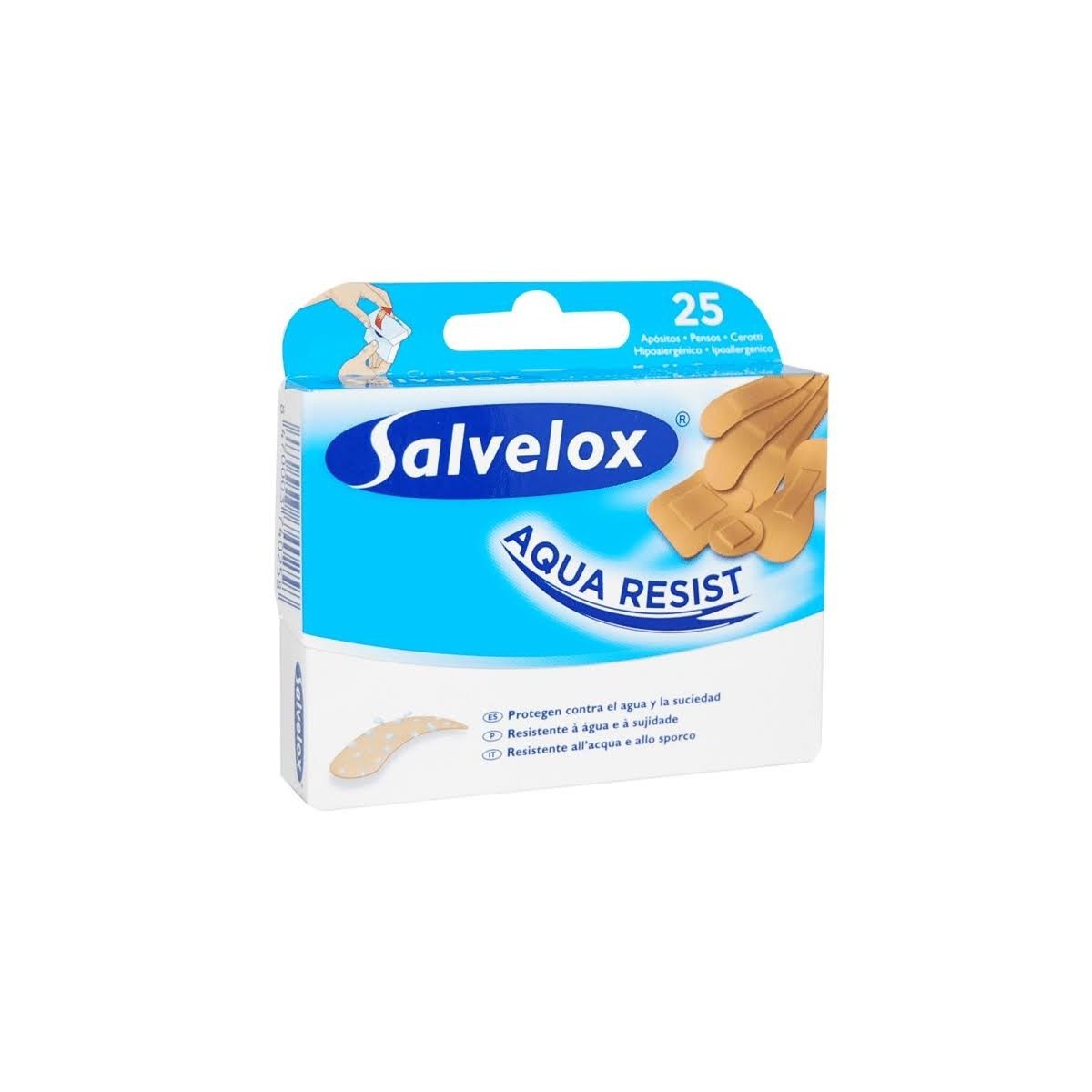 salvelox plast