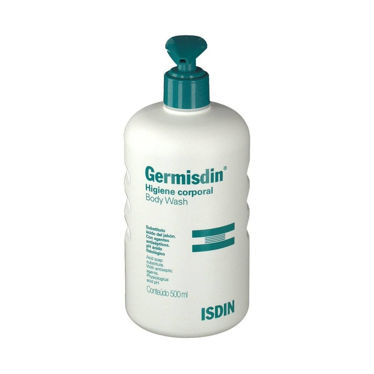 germisdin higiene corporal 500 ml