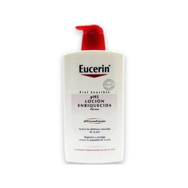 eucerin ph5 locion enriquecida 1000 ml