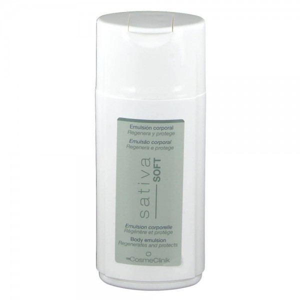 sativa soft emulsion corporal 200 ml