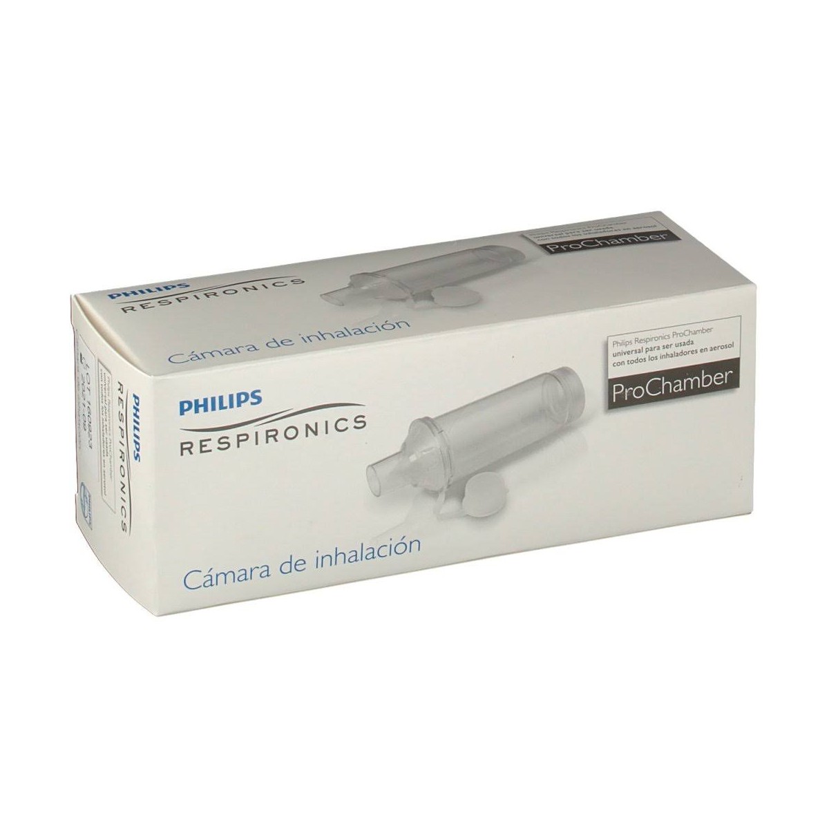 prochamber camara de inhalacion