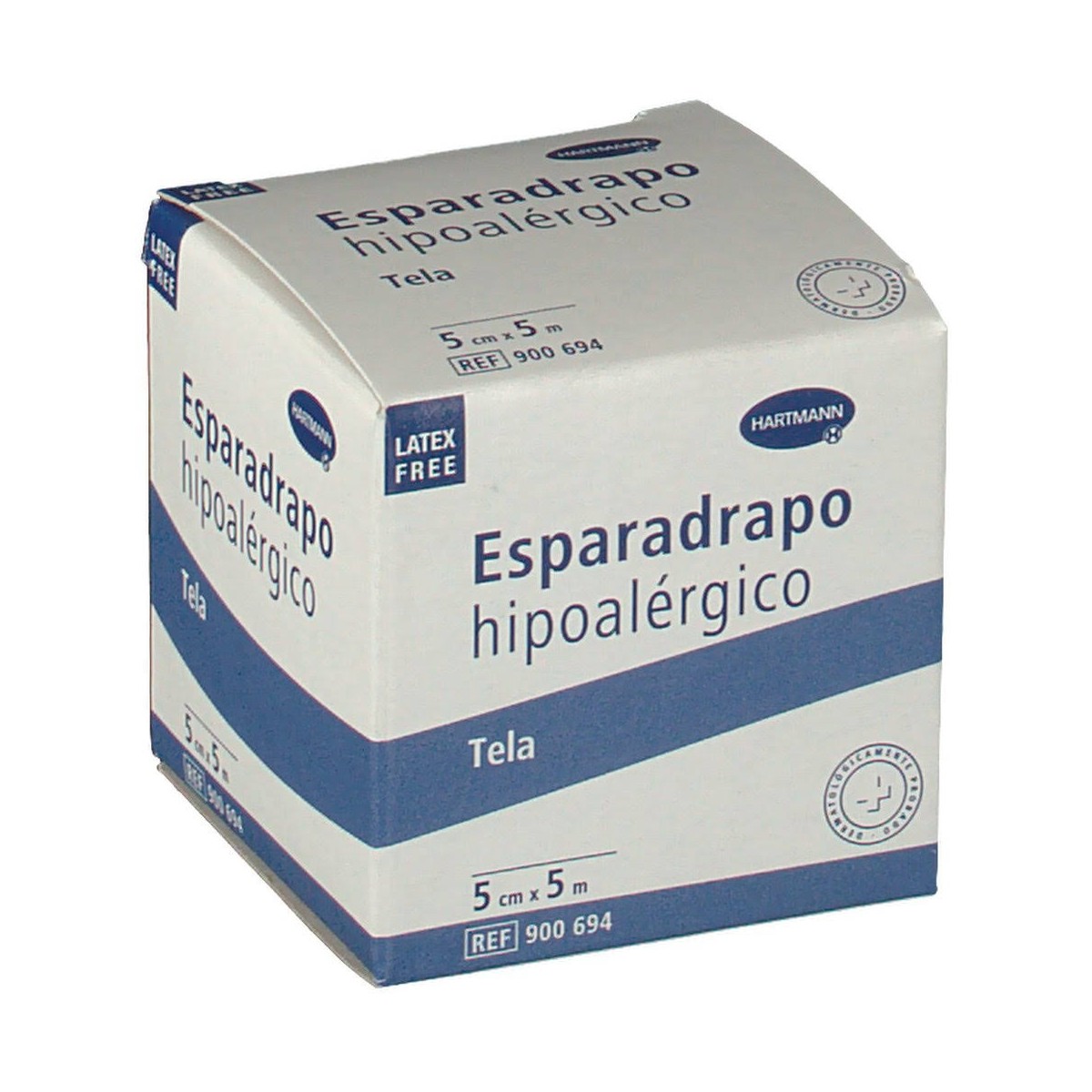 hartmann esparadrapo hipoalergico
