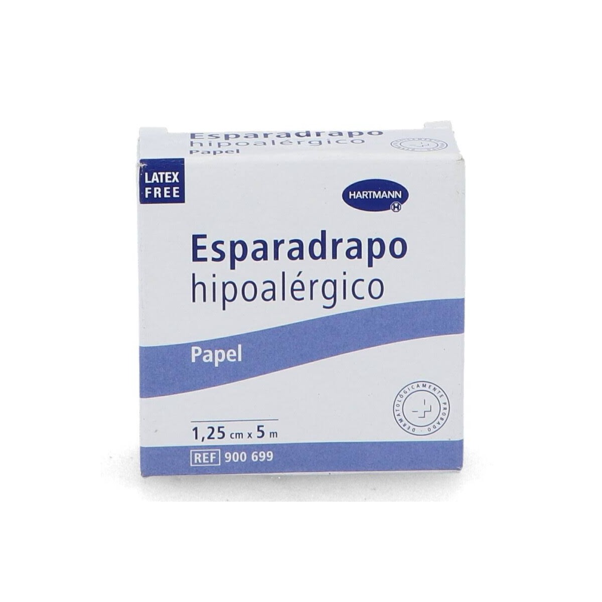 hartmann esparadrapo omnipor papel