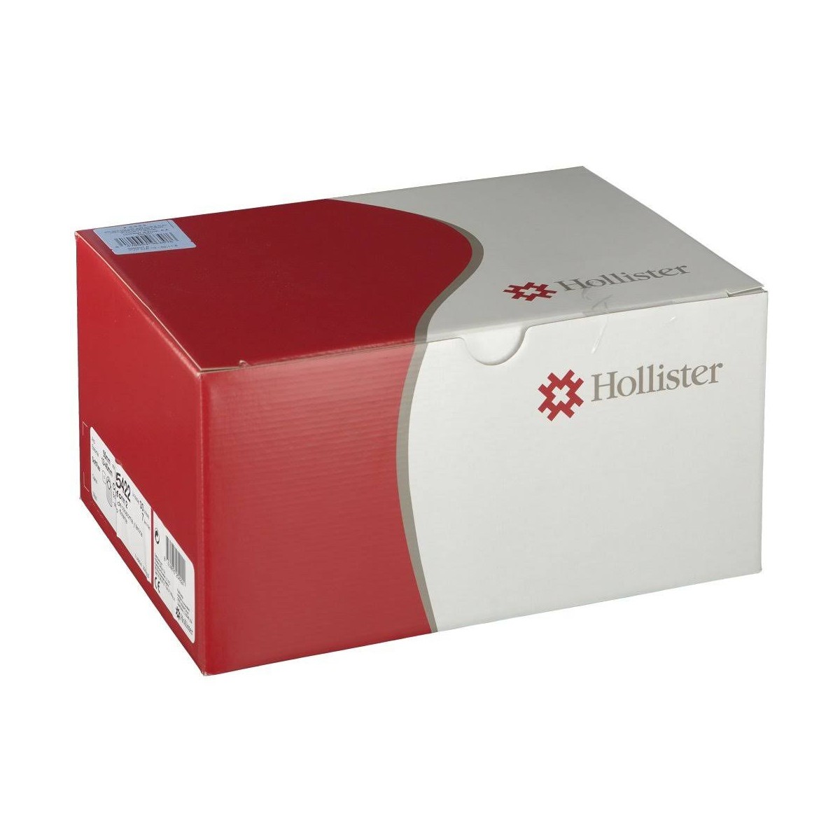 hollister conform 2 plana bolsa cerrada de 2 piezas 13 40 mm